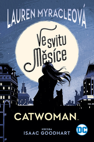 Obrázok Catwoman - Ve svitu Měsíce