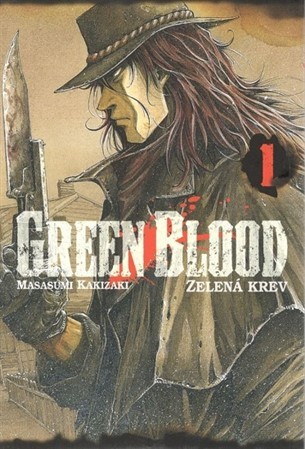 Obrázok Green Blood - Zelená krev 1