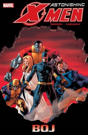 Obrázok Astonishing X-Men 2: Boj