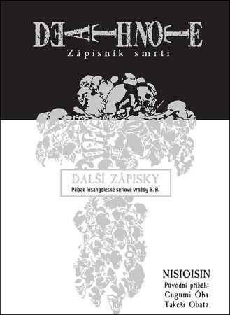 Obrázok Death Note - Zápisník smrti 14: Další zápisky