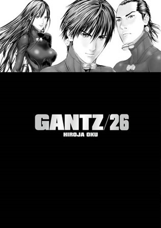 Obrázok Gantz 26