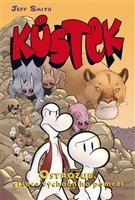 Obrázok Kůstek 5 - Ostrozub, vládce východního pomezí