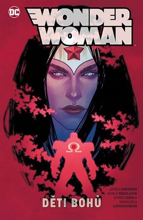 Obrázok Wonder Woman 6 - Děti bohů