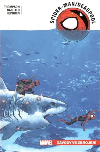 Obrázok Spider-Man Deadpool 5 - Závody ve zbroje