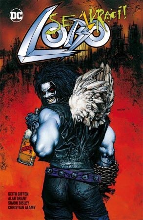 Obrázok Lobo se (z)vrací! - 2. vyd.