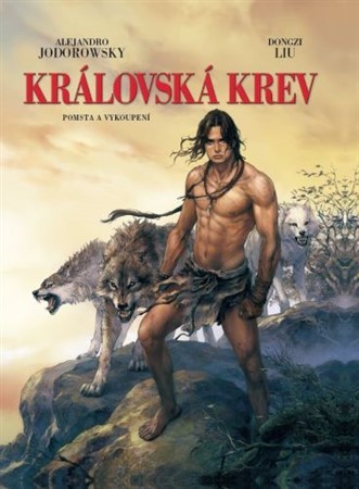 Obrázok Královská krev 2 - Pomsta a vykoupení