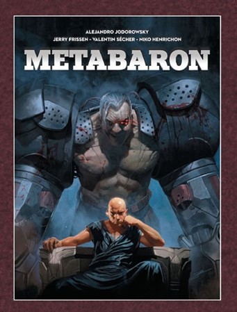 Obrázok Metabaron