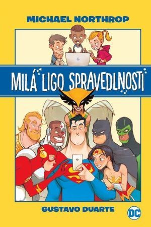 Obrázok Milá ligo spravedlnosti