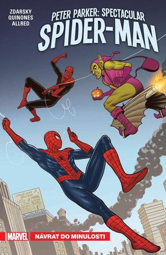 Obrázok Peter Parker Spectacular Spider-Man 3 -