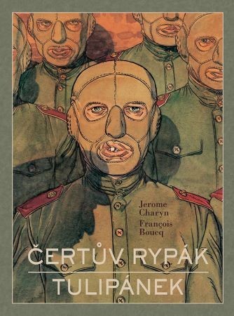 Obrázok Černý rypák / Tulipánek