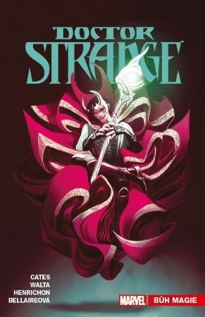 Obrázok Doctor Strange 6: Bůh magie