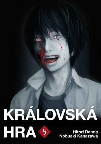 Obrázok Královská hra 5