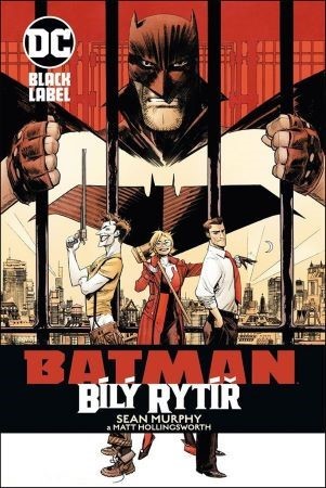 Obrázok Batman - Bílý rytíř