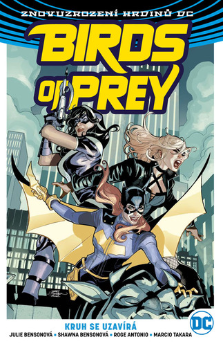 Obrázok Birds of Prey 3 - Kruh se uzavírá