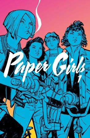 Obrázok Paper Girls 1