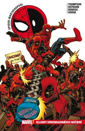 Obrázok Spider-Man Deadpool 6 - Klony hromadného ničení