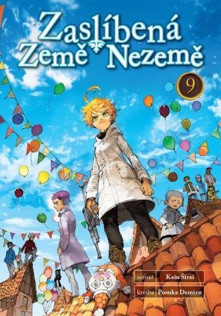 Obrázok Zaslíbená Země Nezemě 9