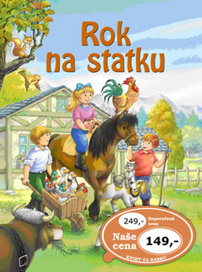 Obrázok Rok na statku