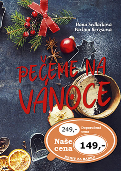 Obrázok Pečeme na Vánoce