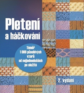 Obrázok Pletení a háčkování