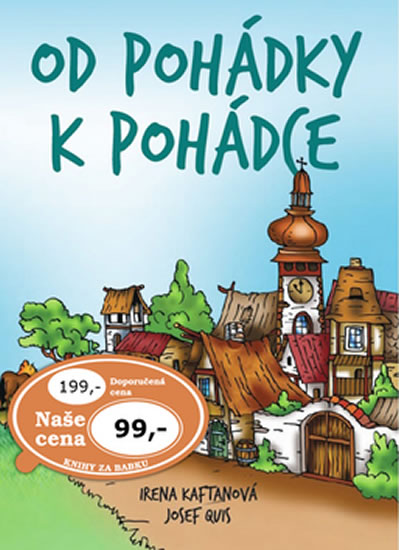 Obrázok Od pohádky k pohádce