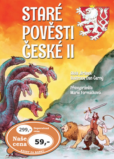 Obrázok Staré pověsti české II