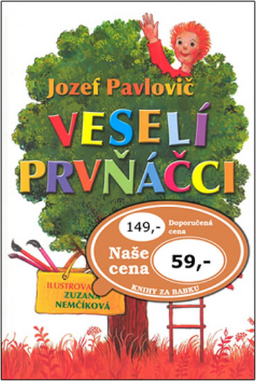 Obrázok Veselí prvňáčci