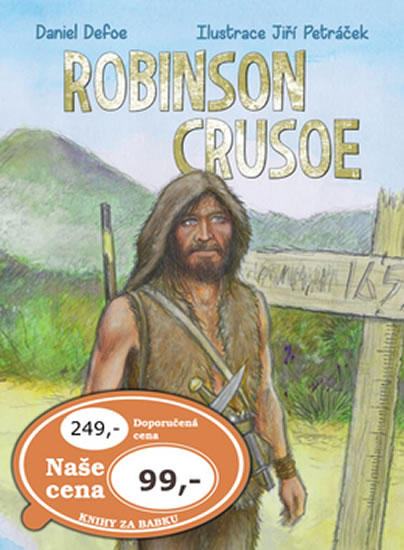 Obrázok Robinson Crusoe