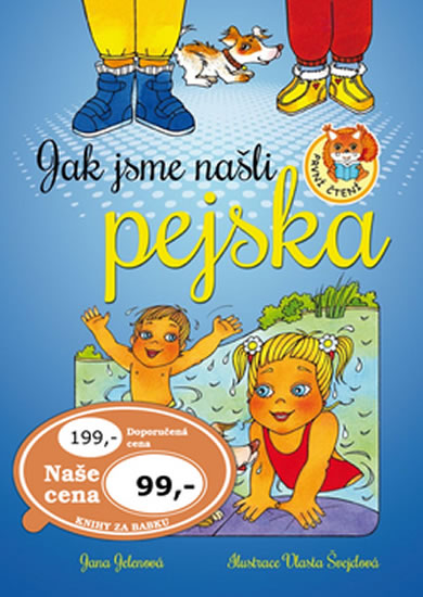 Obrázok Jak jsme našli pejska