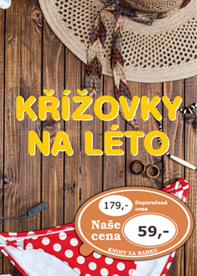 Obrázok Křížovky na léto