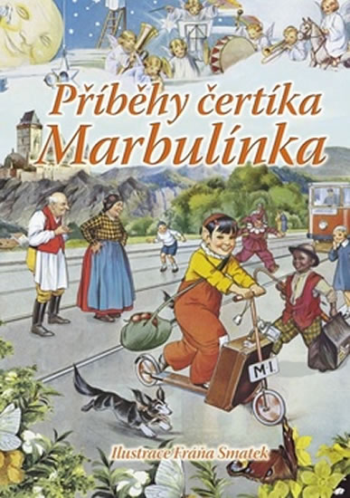 Obrázok Příběhy čertíka Marbulínka