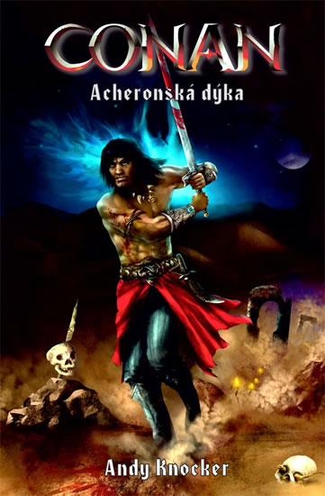 Obrázok Conan - Acheronská dýka