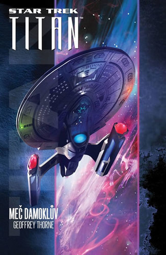 Obrázok Star Trek Titan - Meč Damoklův