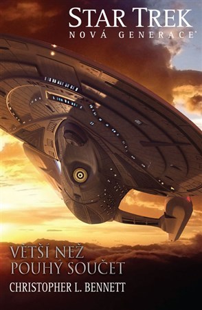 Obrázok Star Trek: Nová generace 5 - Větší než pouhý součet
