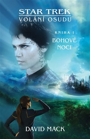 Obrázok Star Trek: Bohové noci - Volání osudu 1