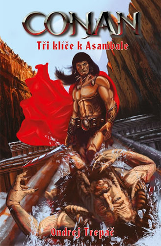 Obrázok Conan - Tři klíče k Asambale