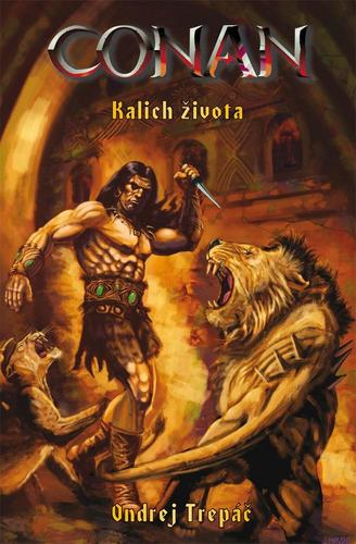 Obrázok Conan - Kalich života