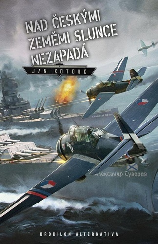 Obrázok Nad českými zeměmi slunce nezapadá