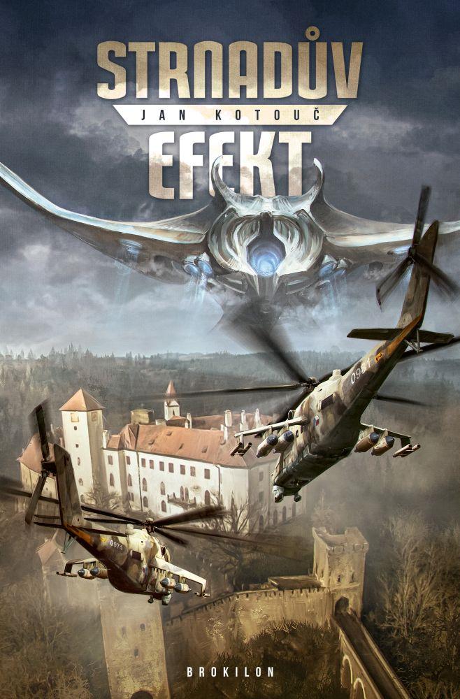 Obrázok Strnadův efekt