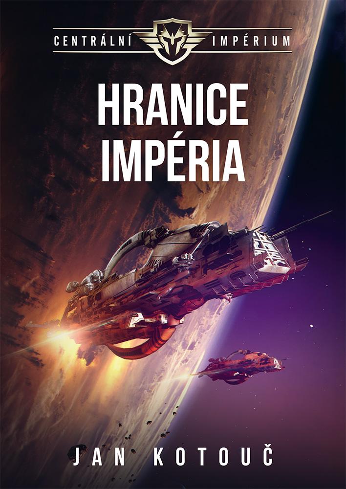 Obrázok Hranice impéria (Centrální impérium 1)