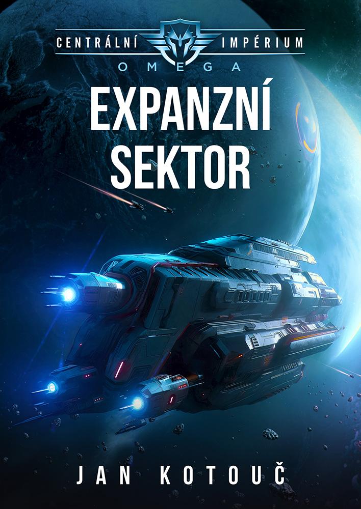 Obrázok Centrální impérium: Omega 2 - Expanzní sektor