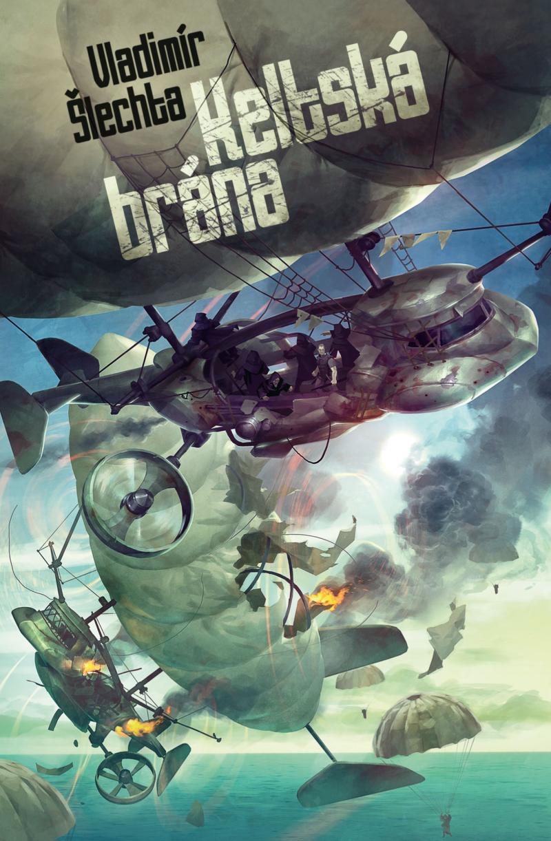 Obrázok Keltská brána