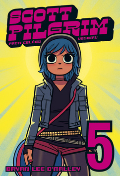 Obrázok Scott Pilgrim 5 - Proti celému vesmíru