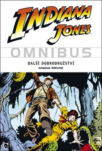 Obrázok Indiana Jones - Omnibus - Další dobr. 1