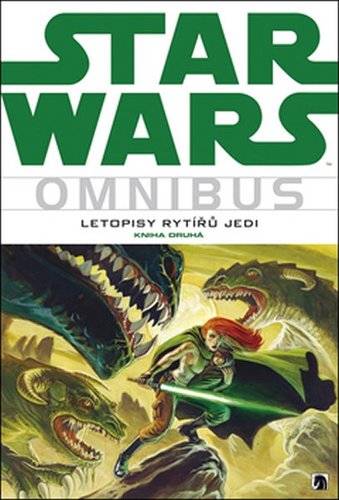 Obrázok Star Wars-Omnibus-Letopisy rytířů Jedi 2