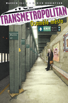 Obrázok Transmetropolitan 5 - Osamělé město