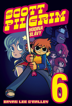 Obrázok Scott Pilgrim 6 - Hodina slávy