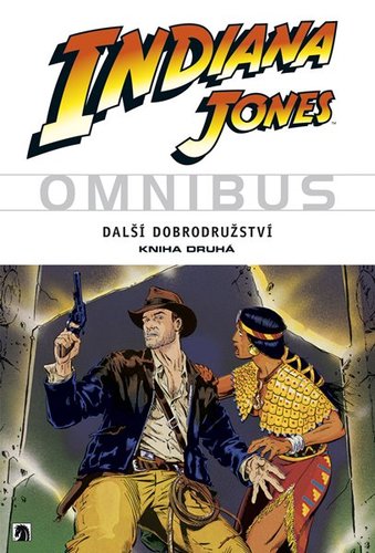 Obrázok Indiana Jones - Omnibus - Další dobrodružství - kniha druhá