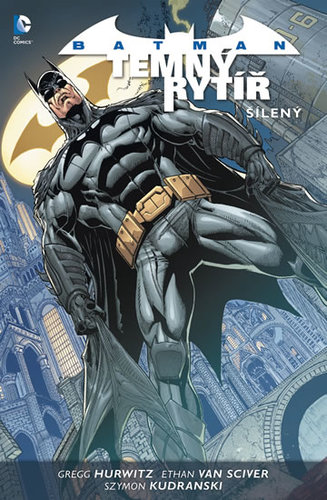 Obrázok Batman: Temný rytíř 3 - Šílený