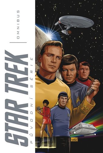 Obrázok Star Trek - Omnibus - Původní série